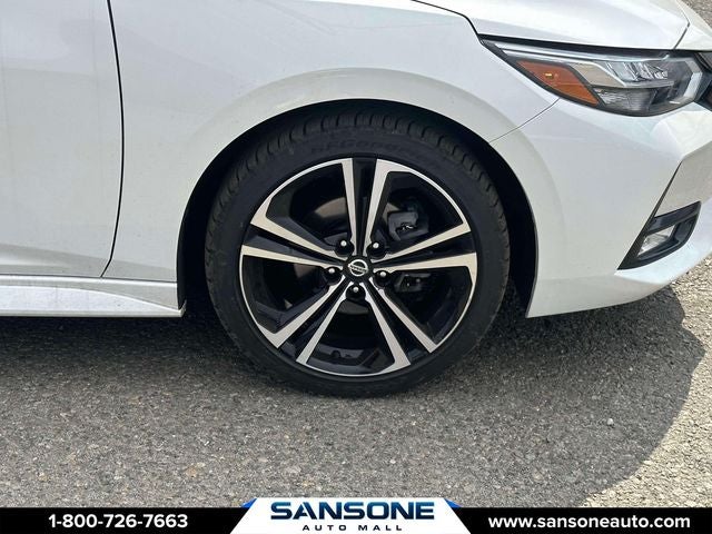 2023 Nissan Sentra SR