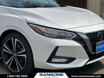 2023 Nissan Sentra SR