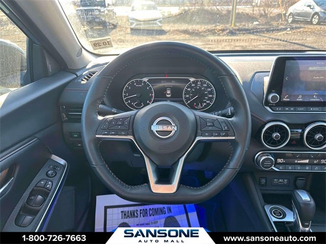 2024 Nissan Sentra SR