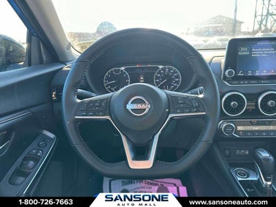 2024 Nissan Sentra SR