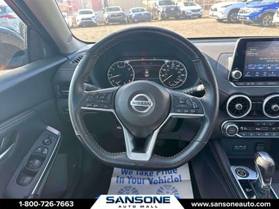 2023 Nissan Sentra SR