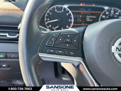 2023 Nissan Sentra SR