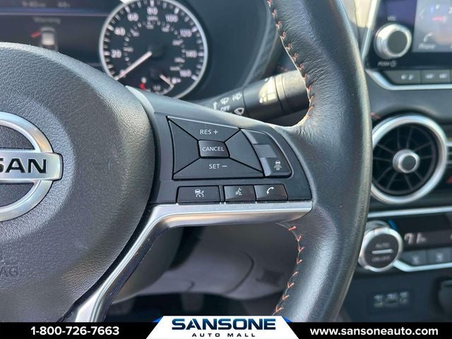 2023 Nissan Sentra SR