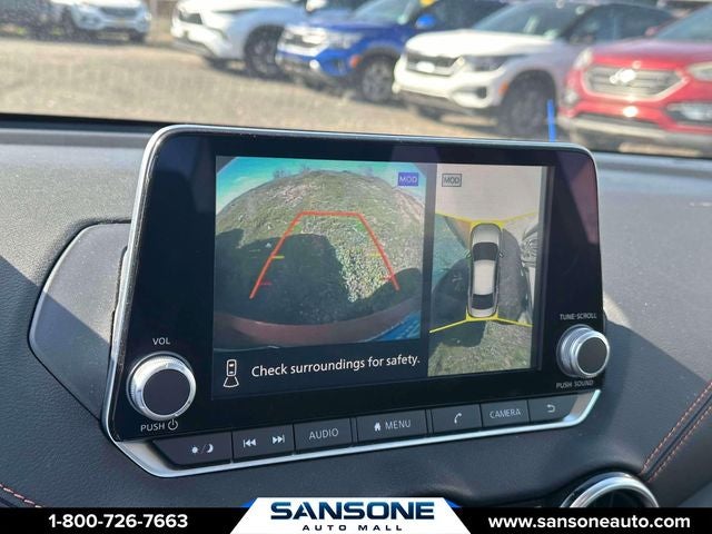 2023 Nissan Sentra SR