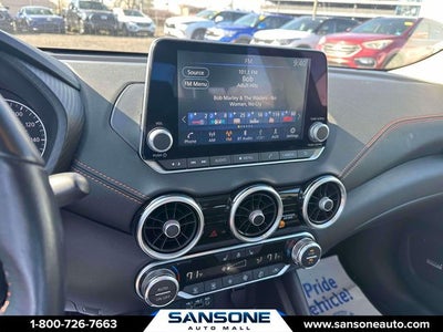 2023 Nissan Sentra SR