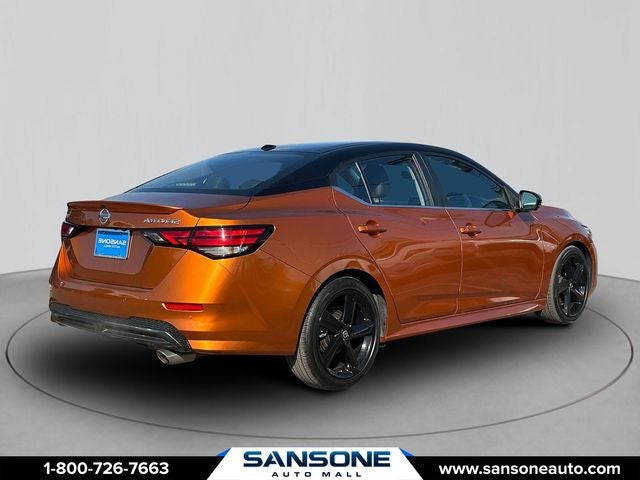 2023 Nissan Sentra SR