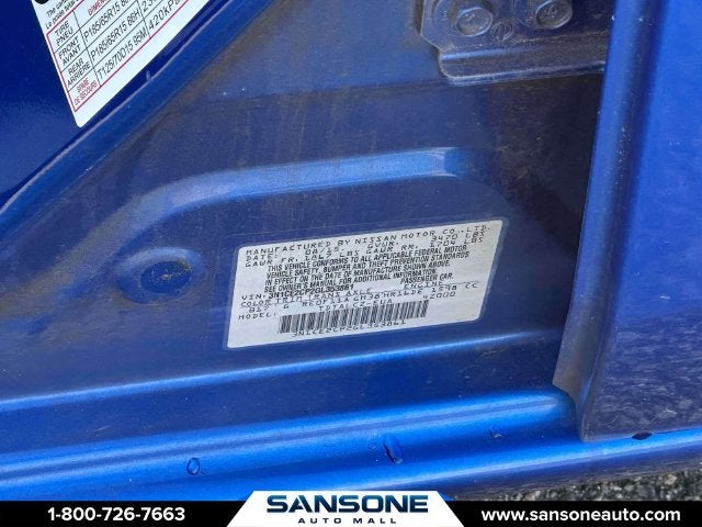 2016 Nissan Versa Note S Plus
