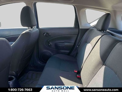 2016 Nissan Versa Note S Plus