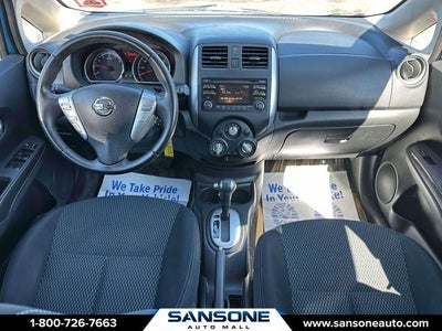 2014 Nissan Versa Note SV