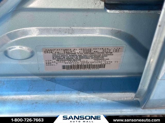 2014 Nissan Versa Note SV