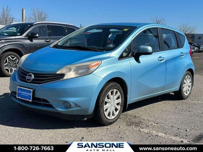 2014 Nissan Versa Note SV