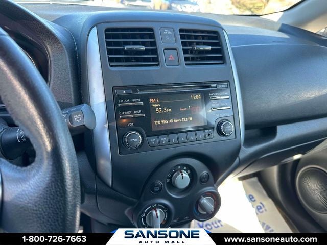 2014 Nissan Versa Note SV