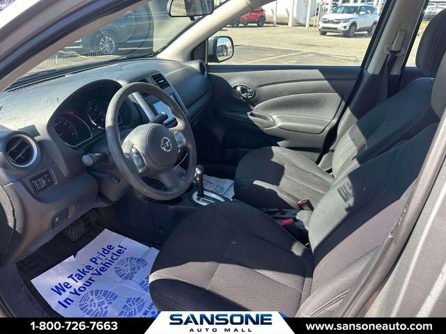 2014 Nissan Versa 1.6 SV