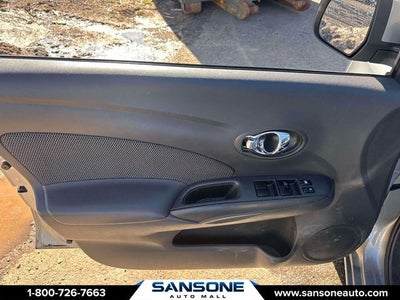 2014 Nissan Versa 1.6 SV