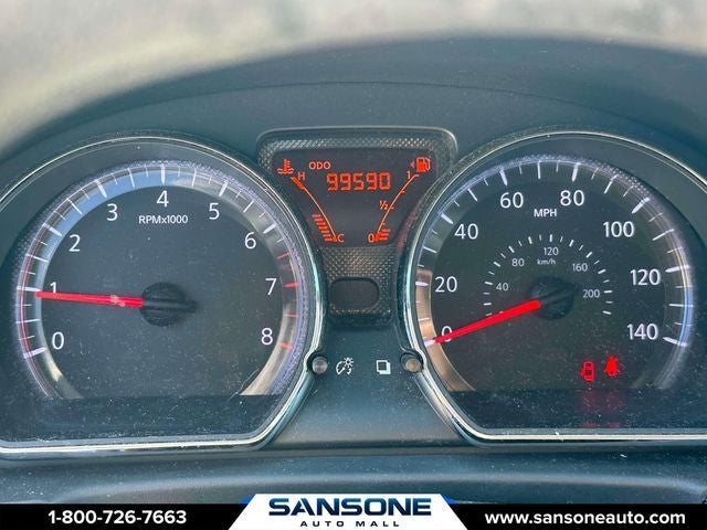 2014 Nissan Versa 1.6 SV