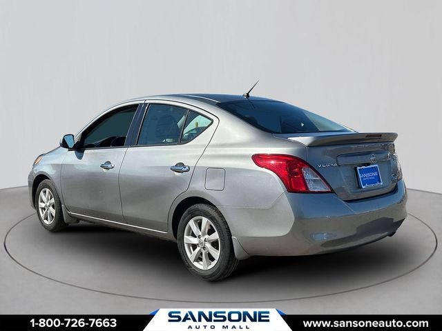 2014 Nissan Versa 1.6 SV