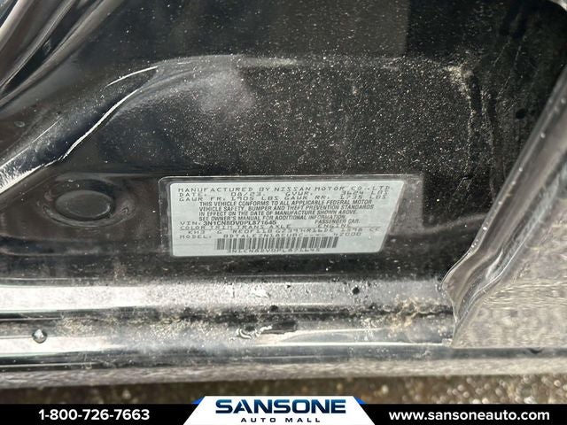 2023 Nissan Versa 1.6 S