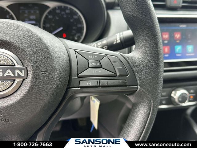 2023 Nissan Versa 1.6 S