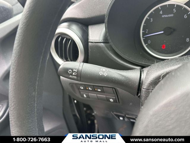 2023 Nissan Versa 1.6 S