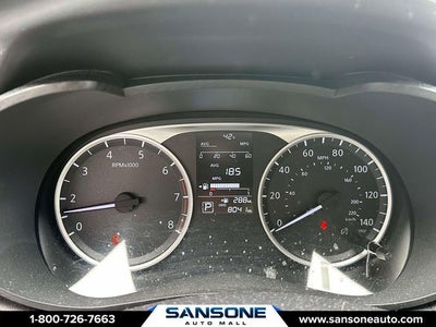 2023 Nissan Versa 1.6 S