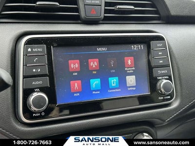 2023 Nissan Versa 1.6 S