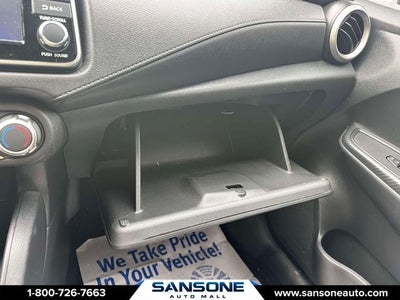 2023 Nissan Versa 1.6 S