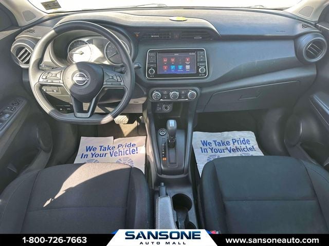 2024 Nissan Kicks S