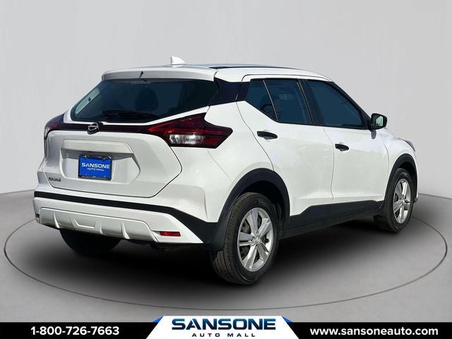 2024 Nissan Kicks S