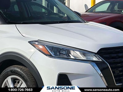 2024 Nissan Kicks S