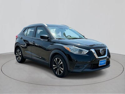 2018 Nissan Kicks SV