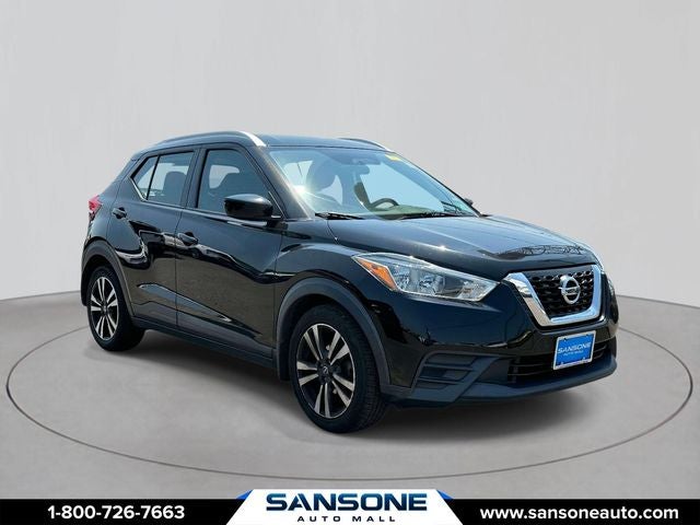 2018 Nissan Kicks SV