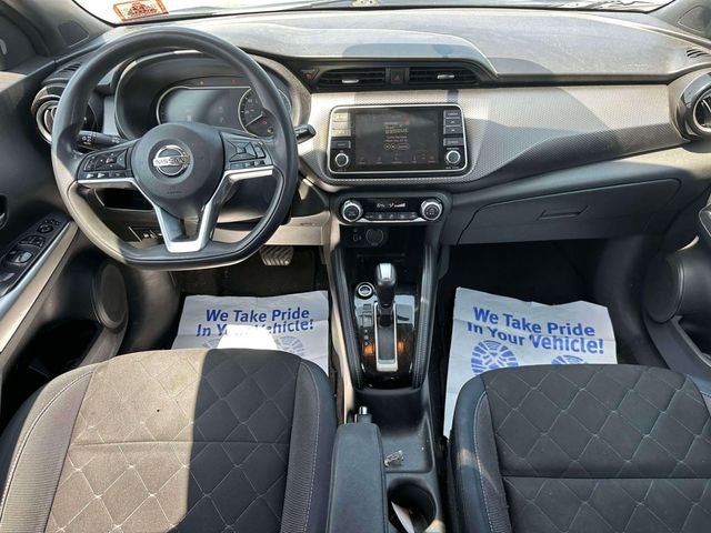2018 Nissan Kicks SV