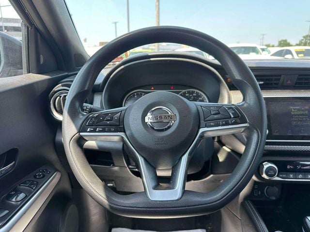 2018 Nissan Kicks SV