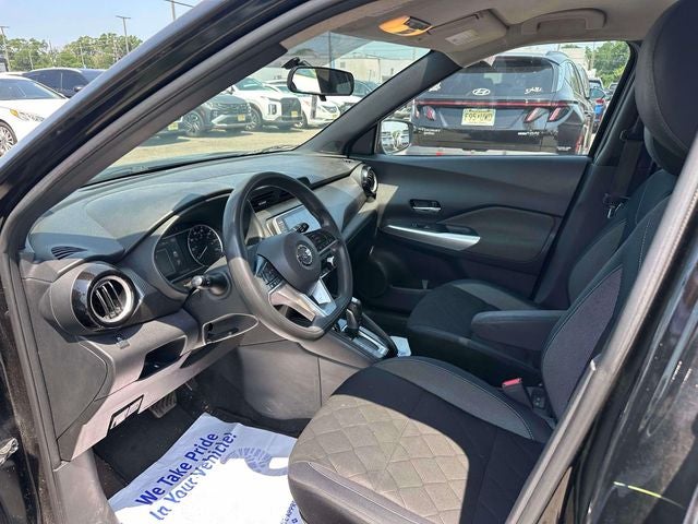 2018 Nissan Kicks SV