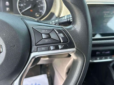 2018 Nissan Kicks SV
