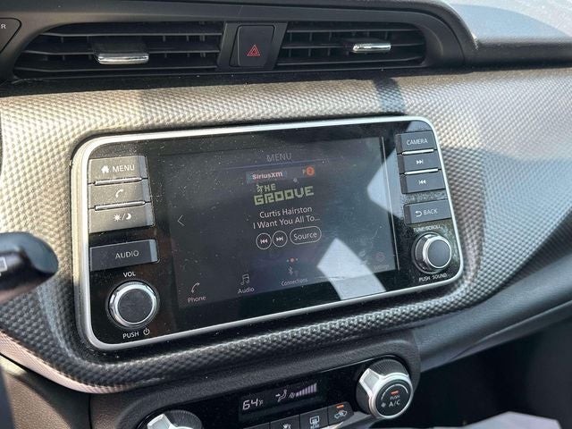 2018 Nissan Kicks SV