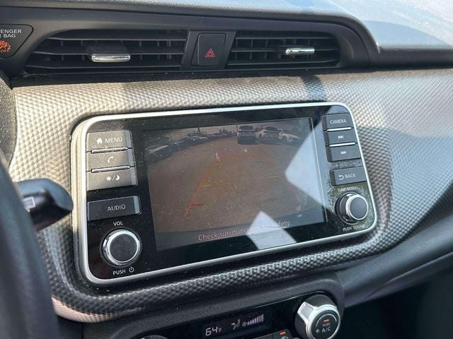 2018 Nissan Kicks SV