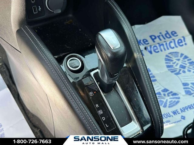 2018 Nissan Kicks SV