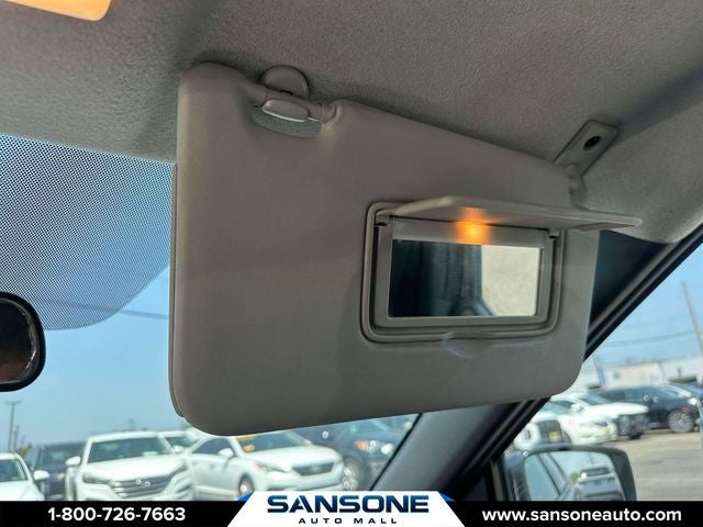 2018 Nissan Kicks SV