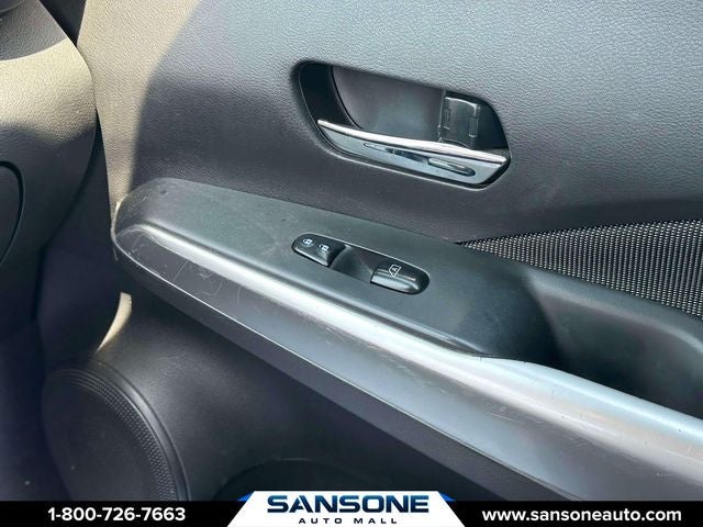 2018 Nissan Kicks SV