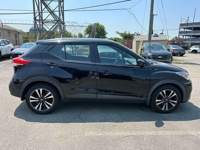 2018 Nissan Kicks SV