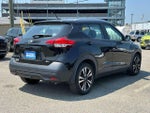 2018 Nissan Kicks SV
