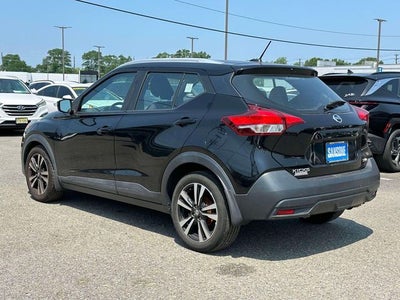 2018 Nissan Kicks SV