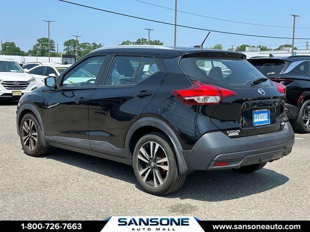 2018 Nissan Kicks SV
