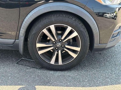 2018 Nissan Kicks SV