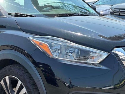 2018 Nissan Kicks SV