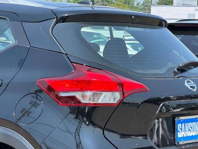 2018 Nissan Kicks SV