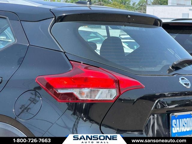 2018 Nissan Kicks SV