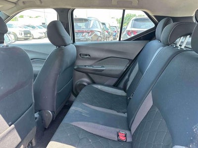 2018 Nissan Kicks SV