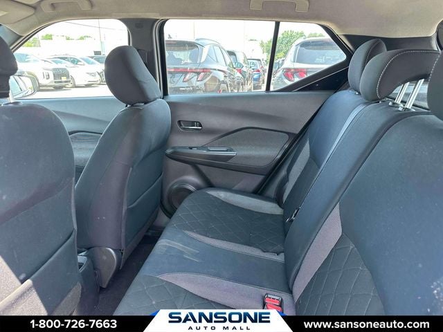 2018 Nissan Kicks SV